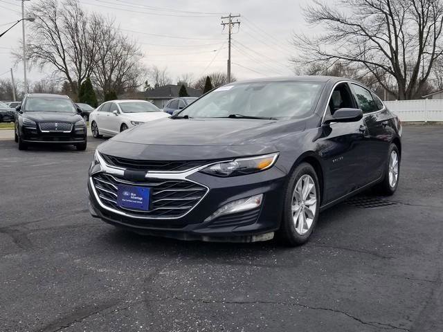 Used 2023 Chevrolet Malibu LT image 7