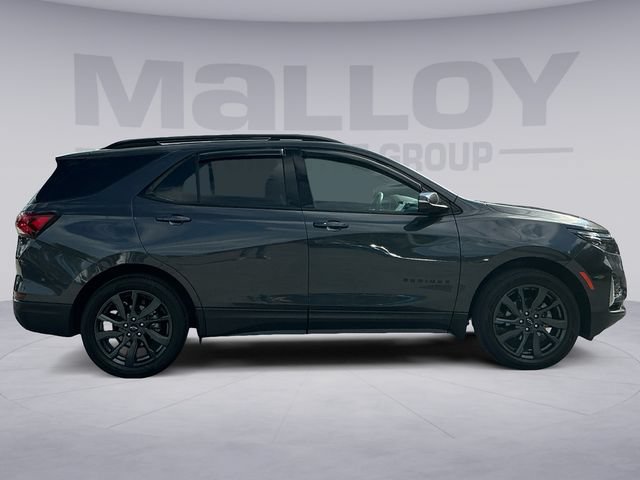 Used 2023 Chevrolet Equinox RS w/ RS Leather Package AWD/4WD image 6
