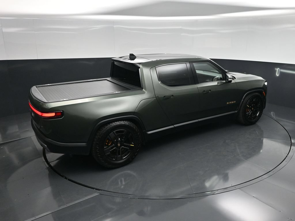 Used 2022 Rivian R1T Adventure AWD/4WD image 40