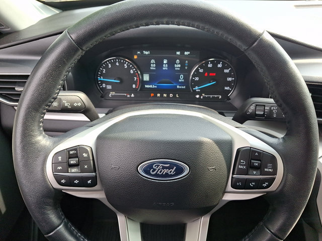 Certified 2023 Ford Explorer XLT w/ Equipment Group 202A AWD/4WD image 30