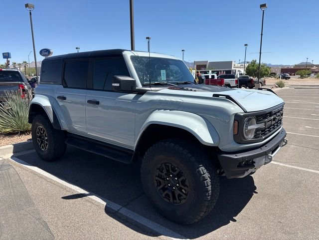 Certified 2024 Ford Bronco Raptor w/ Interior Carbon Fiber Pack 6 AWD/4WD image 5