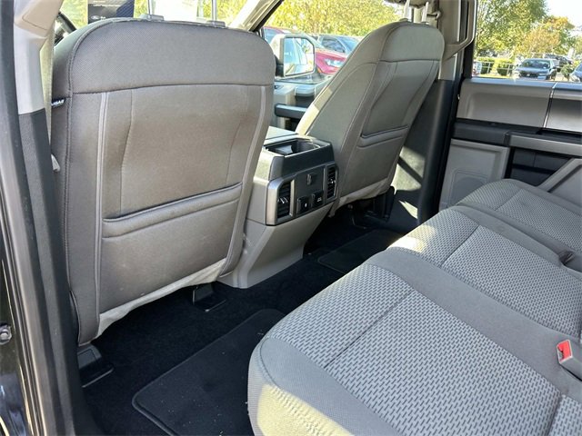 Certified 2019 Ford F150 XLT w/ Equipment Group 302A Luxury image 18