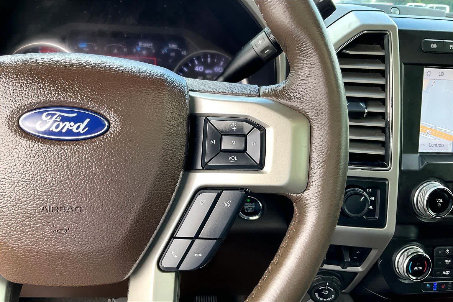 Certified 2020 Ford F250 King Ranch w/ King Ranch Ultimate Package AWD/4WD image 22