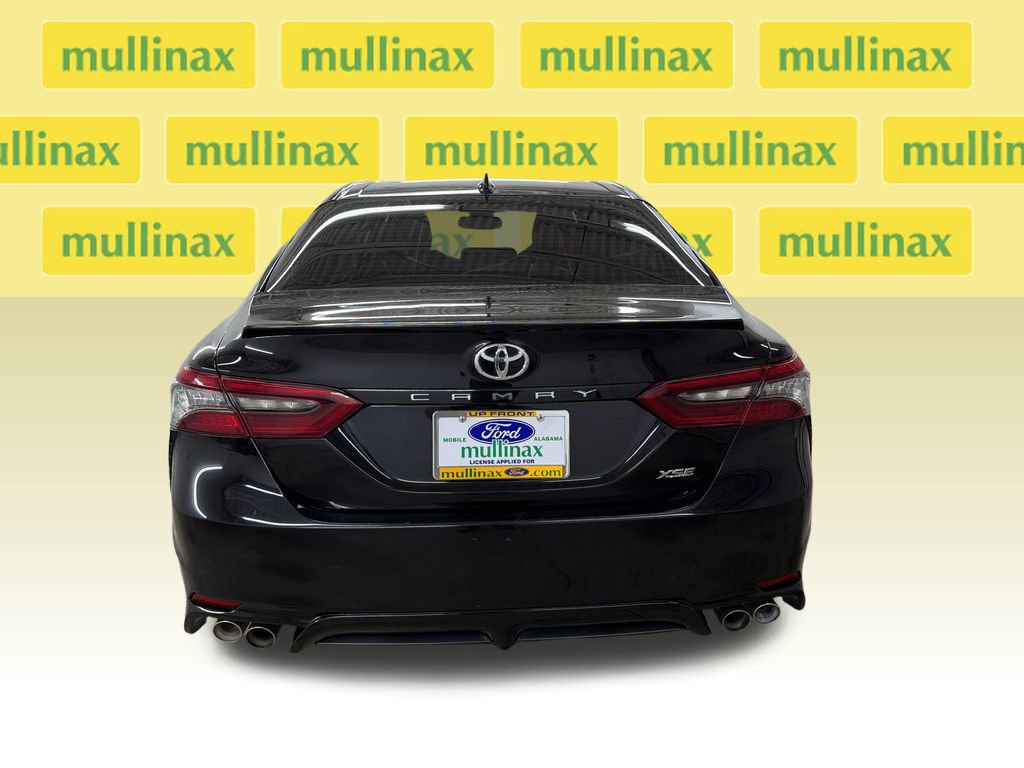 Used 2024 Toyota Camry XSE FWD image 7
