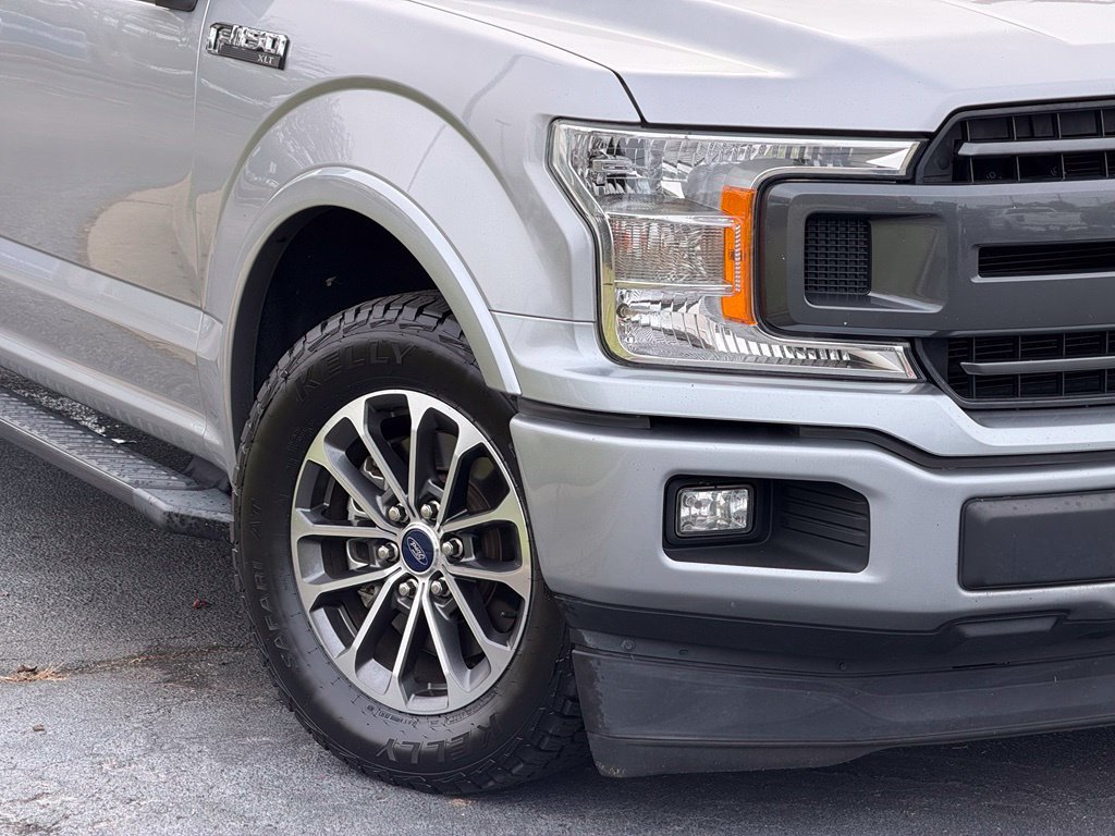 Certified 2020 Ford F150 XLT w/ Equipment Group 302A Luxury RWD image 6