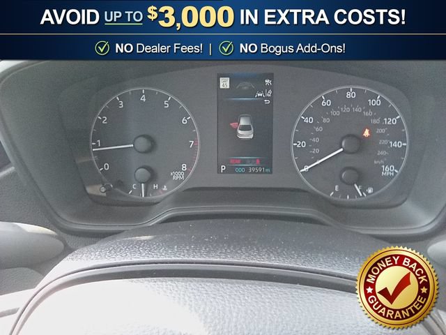 Used 2025 Toyota Corolla LE FWD image 19