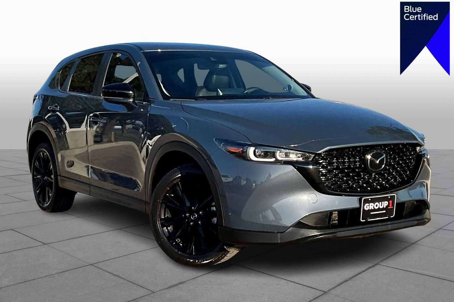 Used 2023 MAZDA CX-5 Carbon Edition