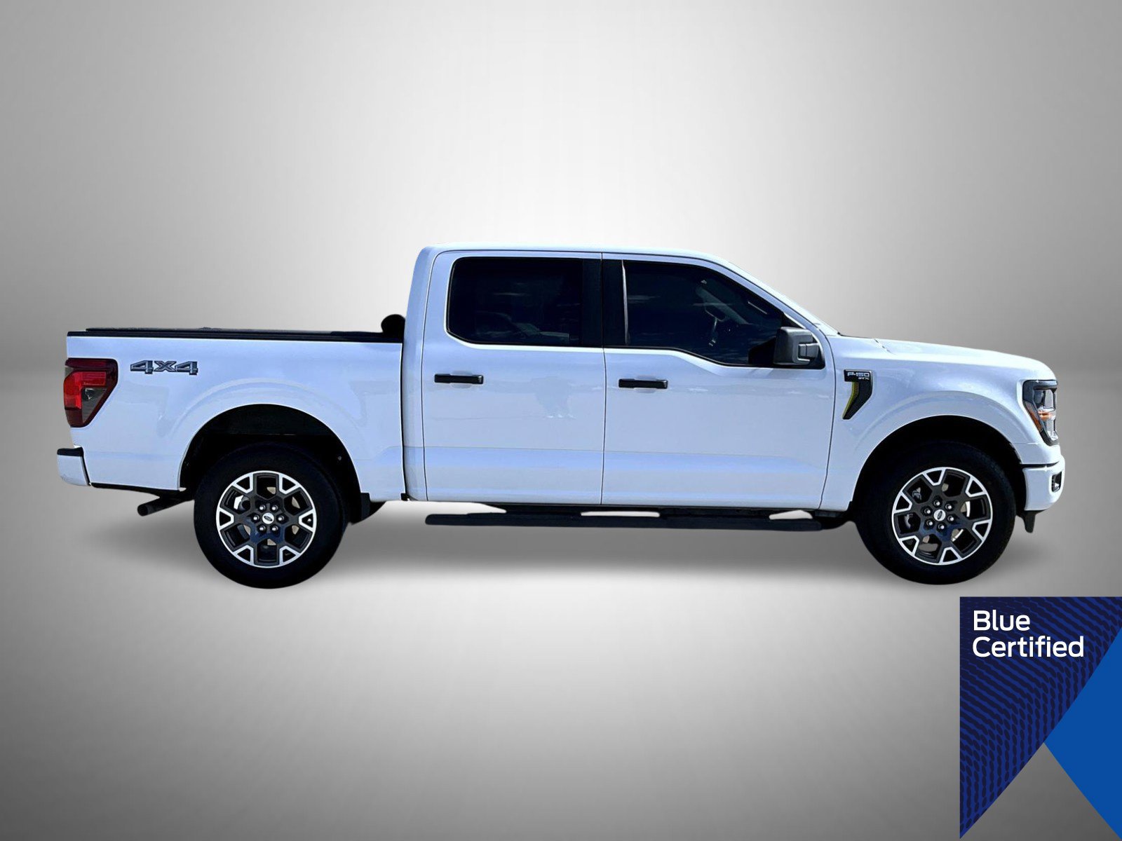 Certified 2024 Ford F150 STX AWD/4WD image 4