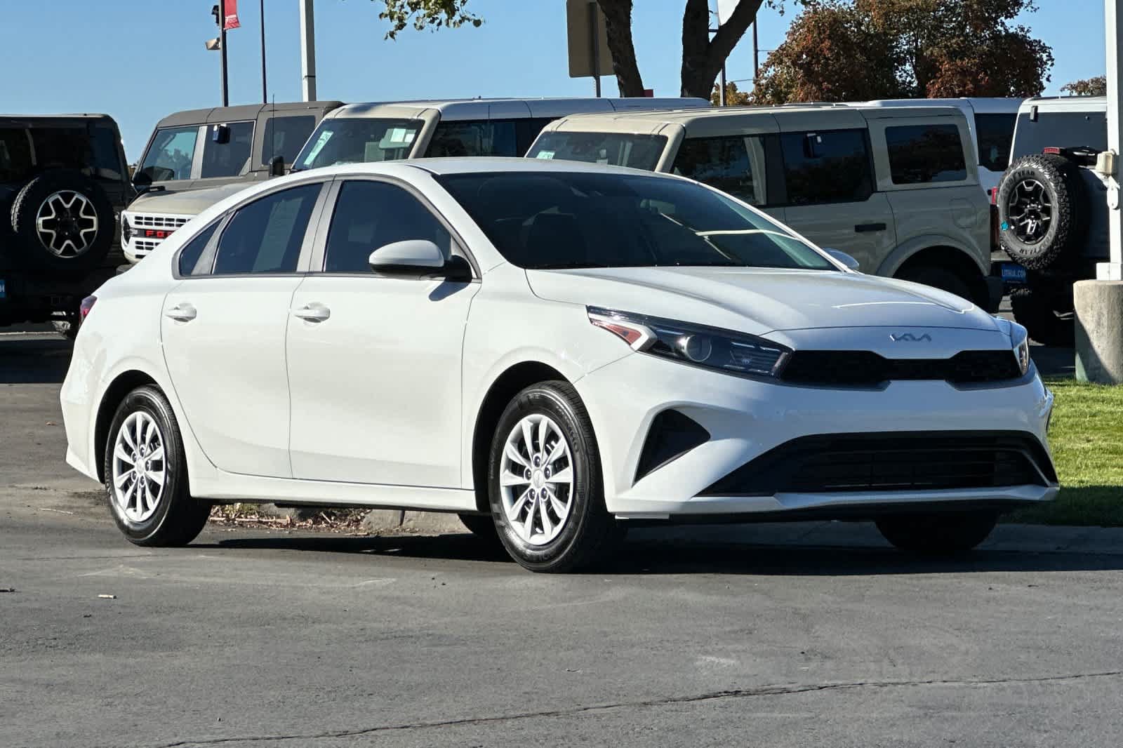 Used 2024 Kia Forte LX FWD image 9