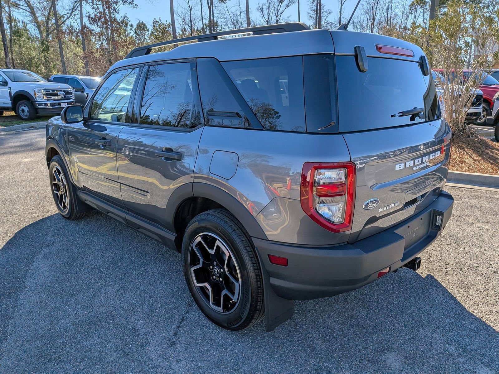Certified 2021 Ford Bronco Sport Big Bend image 6