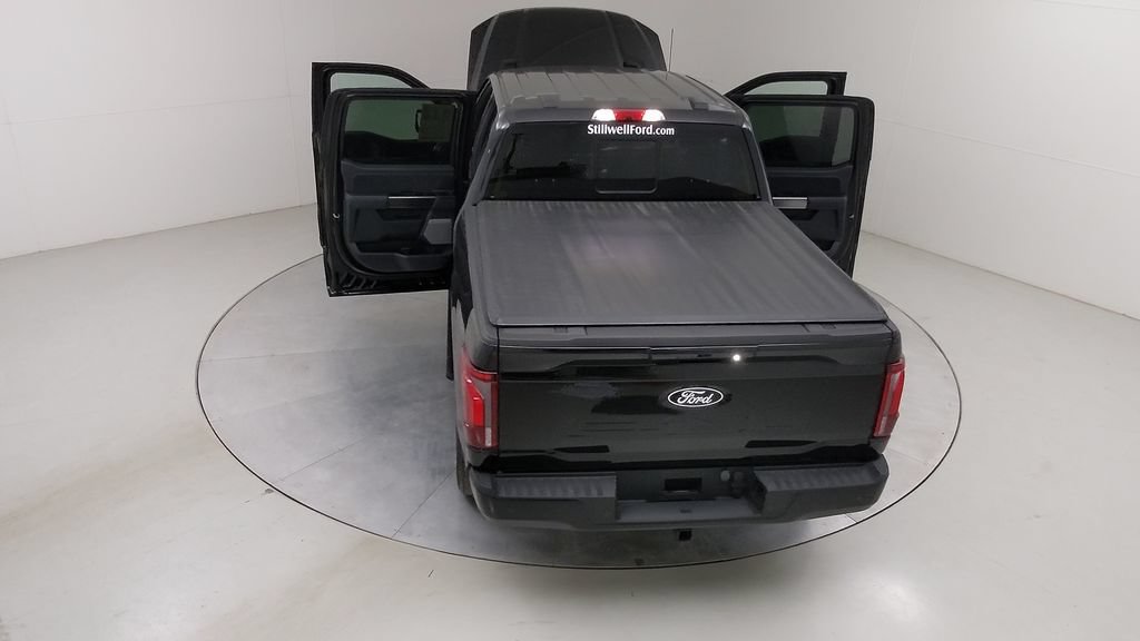 Certified 2024 Ford F150 Platinum w/ FX4 Off-Road Package AWD/4WD image 54