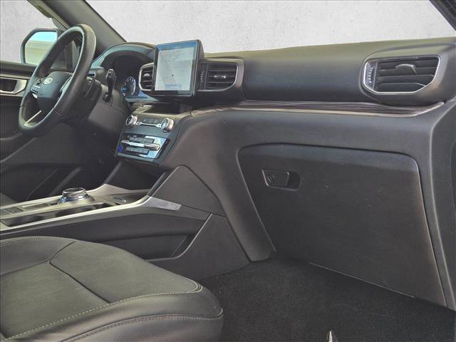 Certified 2020 Ford Explorer Limited RWD image 21