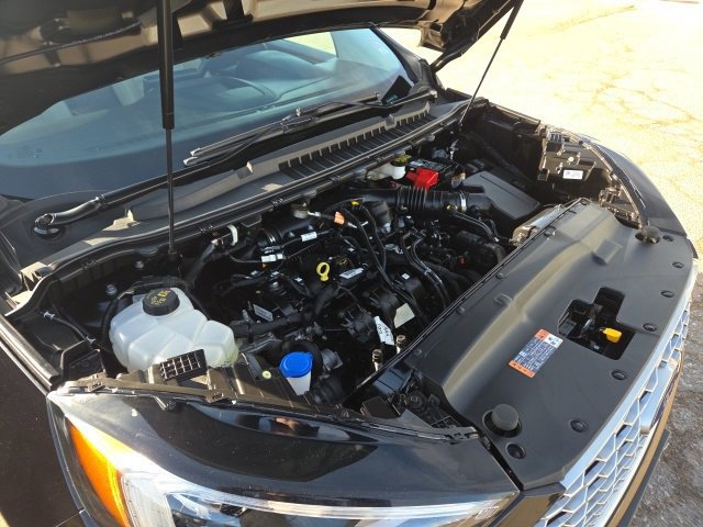 Certified 2024 Ford Edge SEL image 16