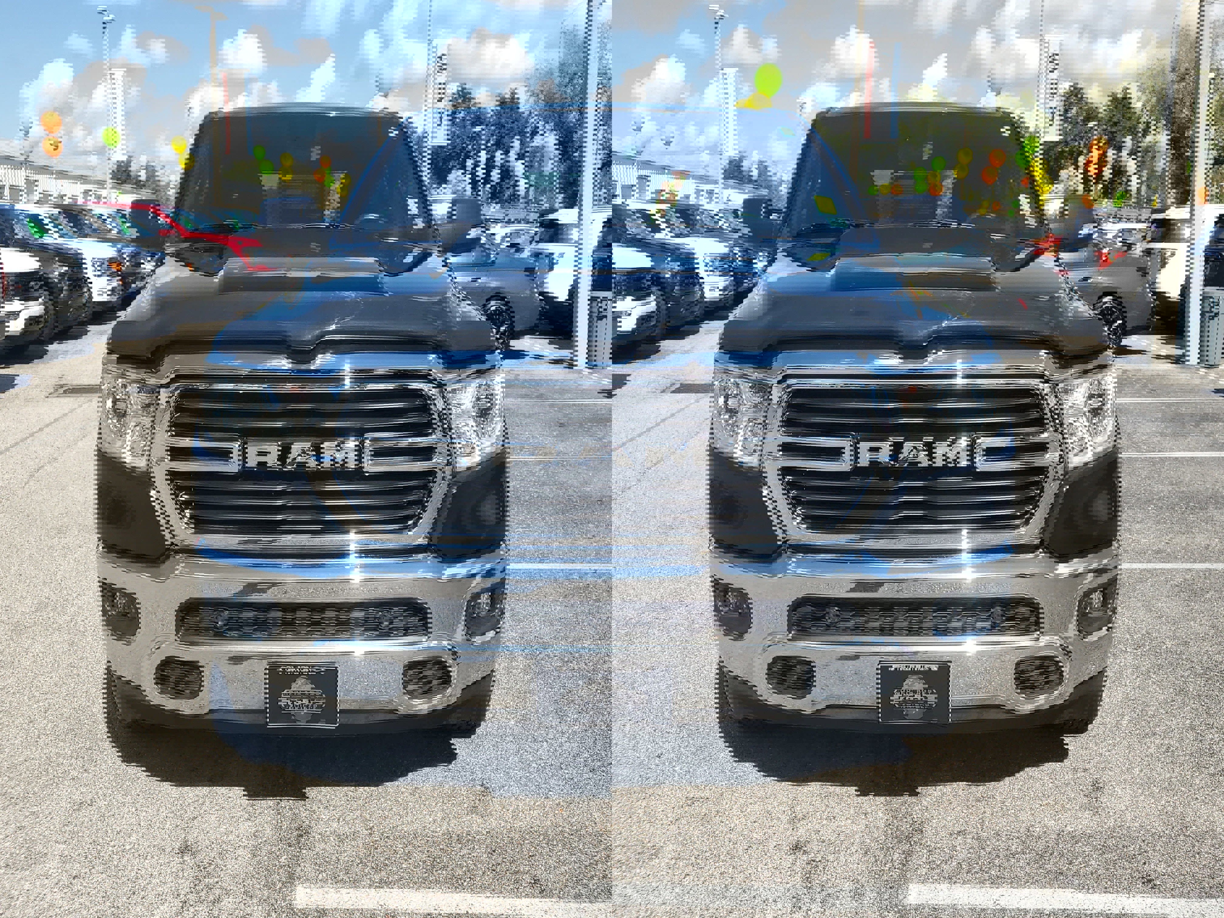 Used 2021 RAM 1500 Big Horn image 5