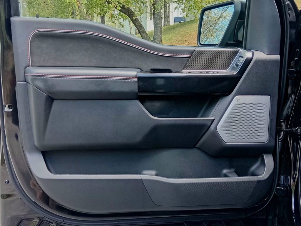 Certified 2025 Ford F150 Raptor w/ Equipment Group 803A Raptor R image 16