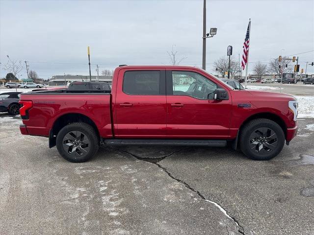 Certified 2025 Ford F150 Lightning Flash image 5