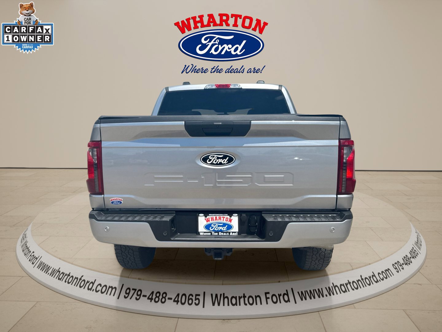 Certified 2026 Ford F150 XLT AWD/4WD image 5