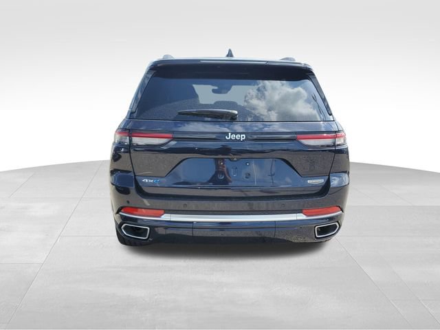 Used 2024 Jeep Grand Cherokee Summit AWD/4WD image 5