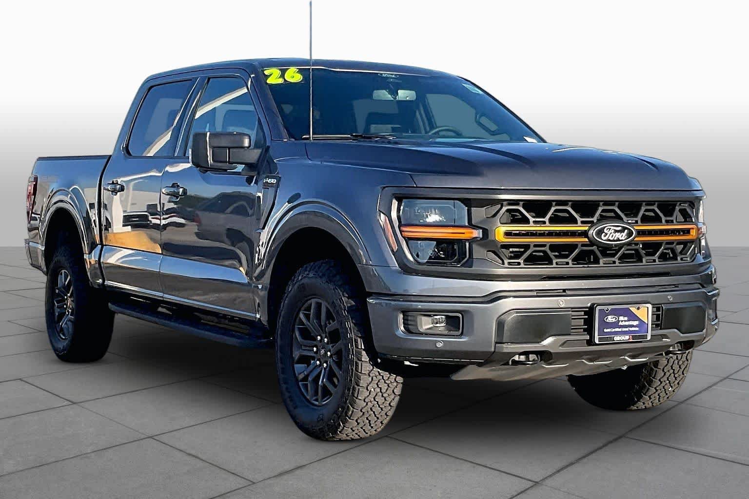 Certified 2026 Ford F150 Tremor AWD/4WD image 3