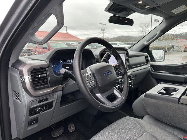Certified 2025 Ford F150 XLT w/ Equipment Group 301A Standard image 18