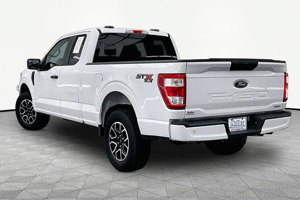 Certified 2023 Ford F150 XL w/ STX Appearance Package AWD/4WD image 13