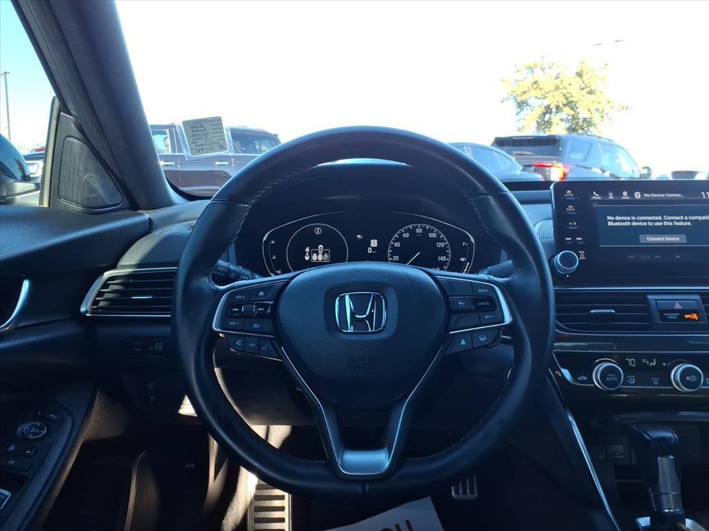 Used 2022 Honda Accord Sport image 19
