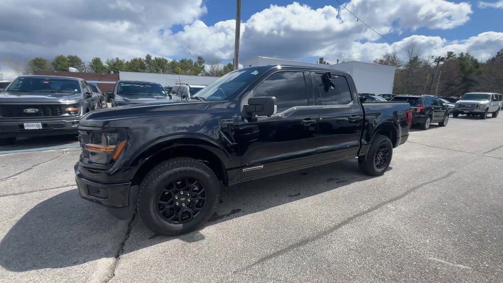 Certified 2025 Ford F150 XLT w/ Equipment Group 302A MID AWD/4WD image 15