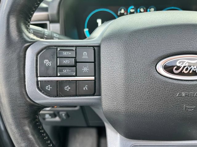 Certified 2023 Ford F150 Lariat w/ Equipment Group 502A High AWD/4WD image 31
