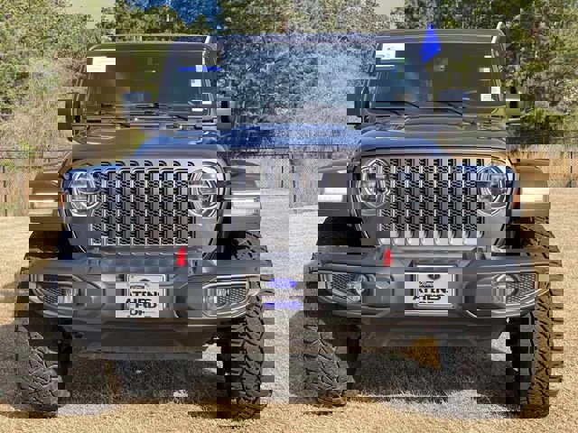 Used 2020 Jeep Wrangler Unlimited Rubicon image 8