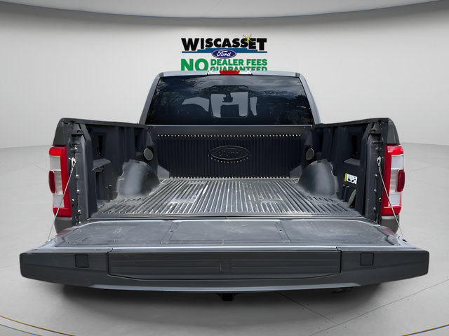 Certified 2021 Ford F150 Lariat AWD/4WD image 27