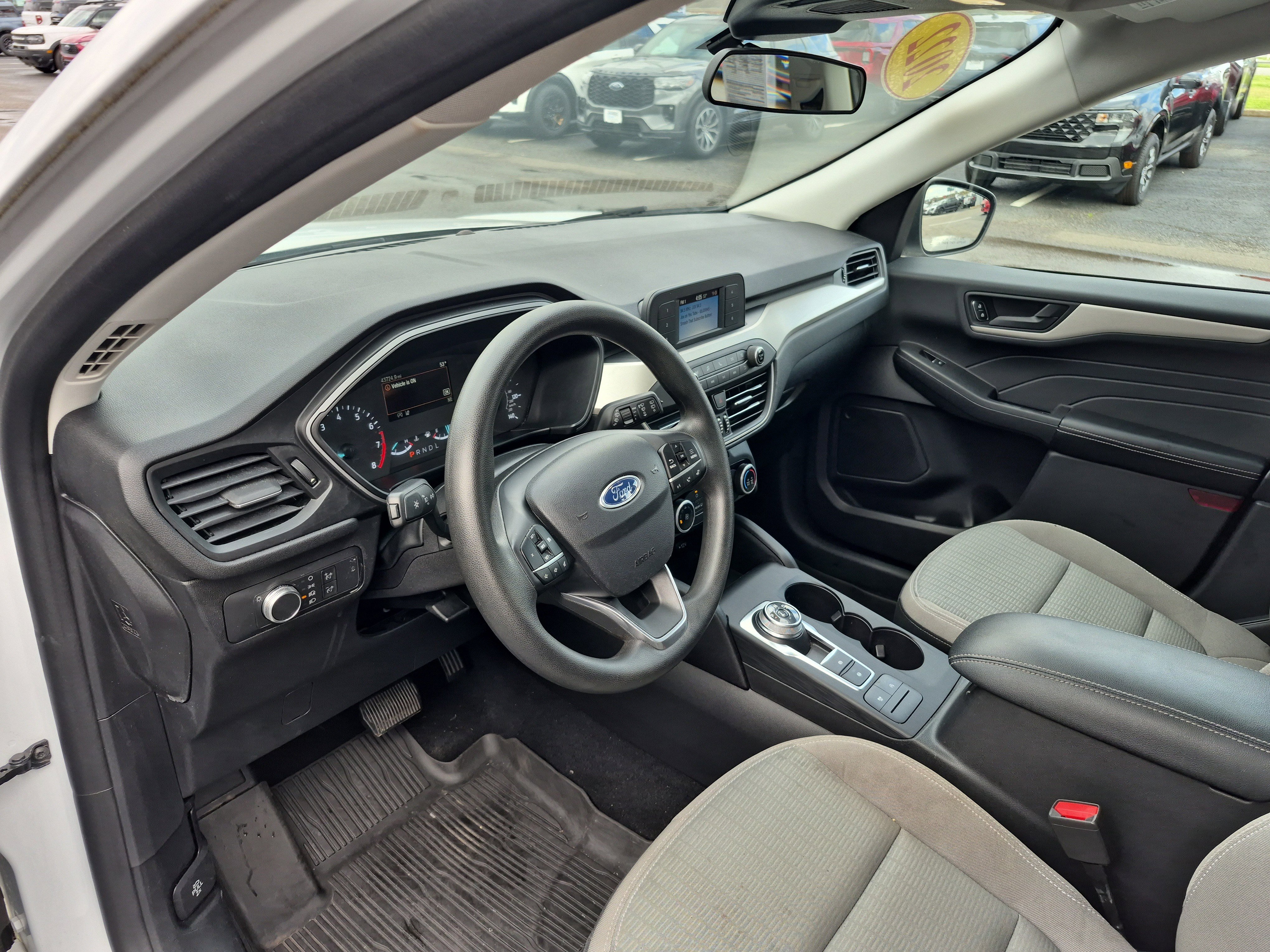 Certified 2022 Ford Escape S image 10