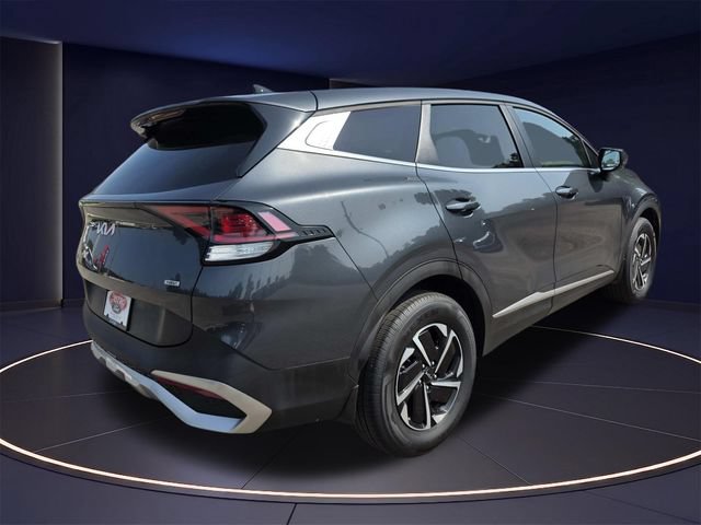 Used 2023 Kia Sportage LX AWD/4WD image 3