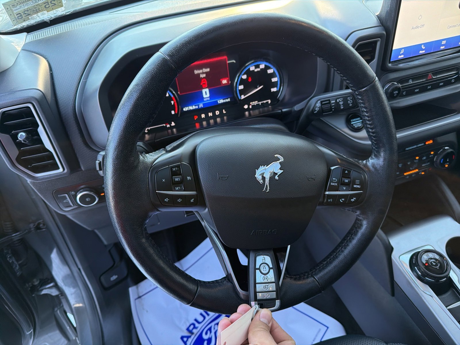 Certified 2022 Ford Bronco Sport Outer Banks w/ Tech Package image 22