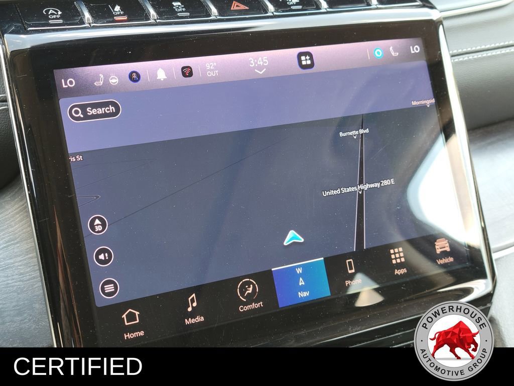 Used 2023 Jeep Grand Cherokee L Limited AWD/4WD image 28