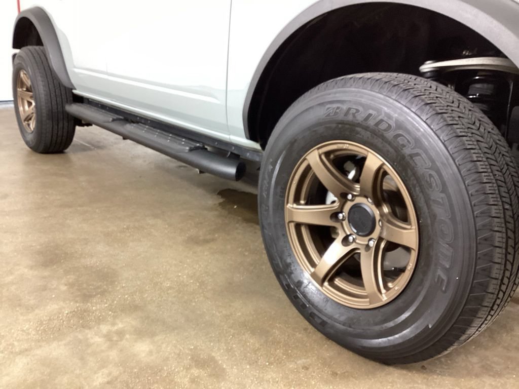 Certified 2022 Ford Bronco 4-Door AWD/4WD image 6