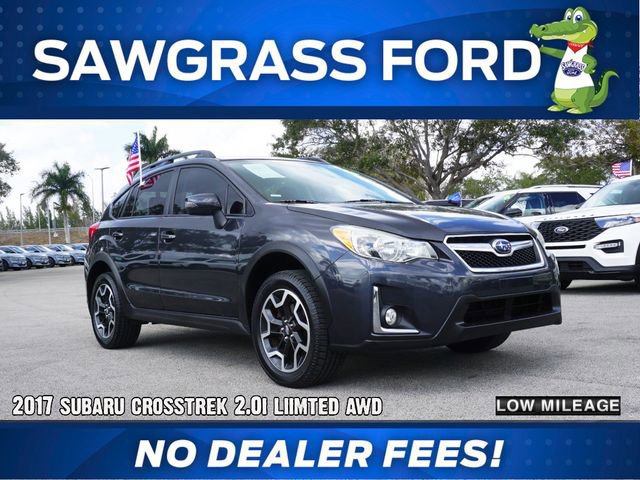 Used 2017 Subaru Crosstrek 2.0i Limited image 5