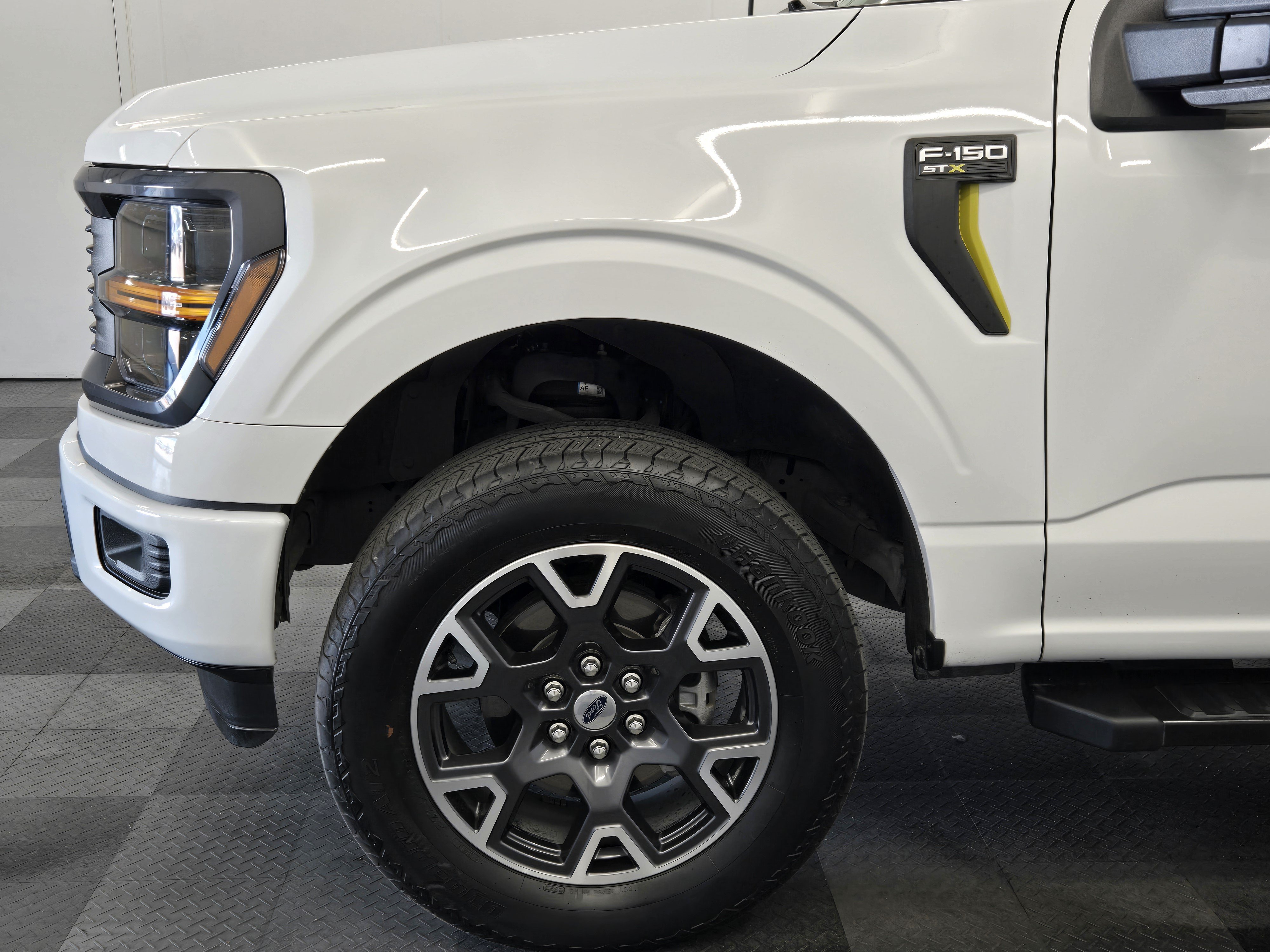 Certified 2024 Ford F150 STX AWD/4WD image 9
