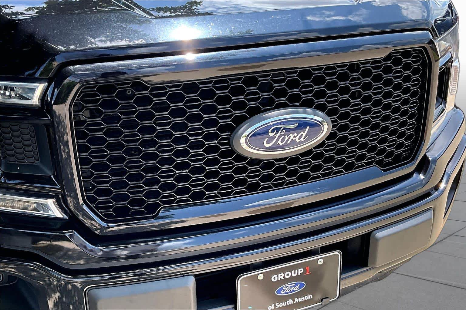 Certified 2019 Ford F150 XL w/ Equipment Group 101A Mid RWD image 30