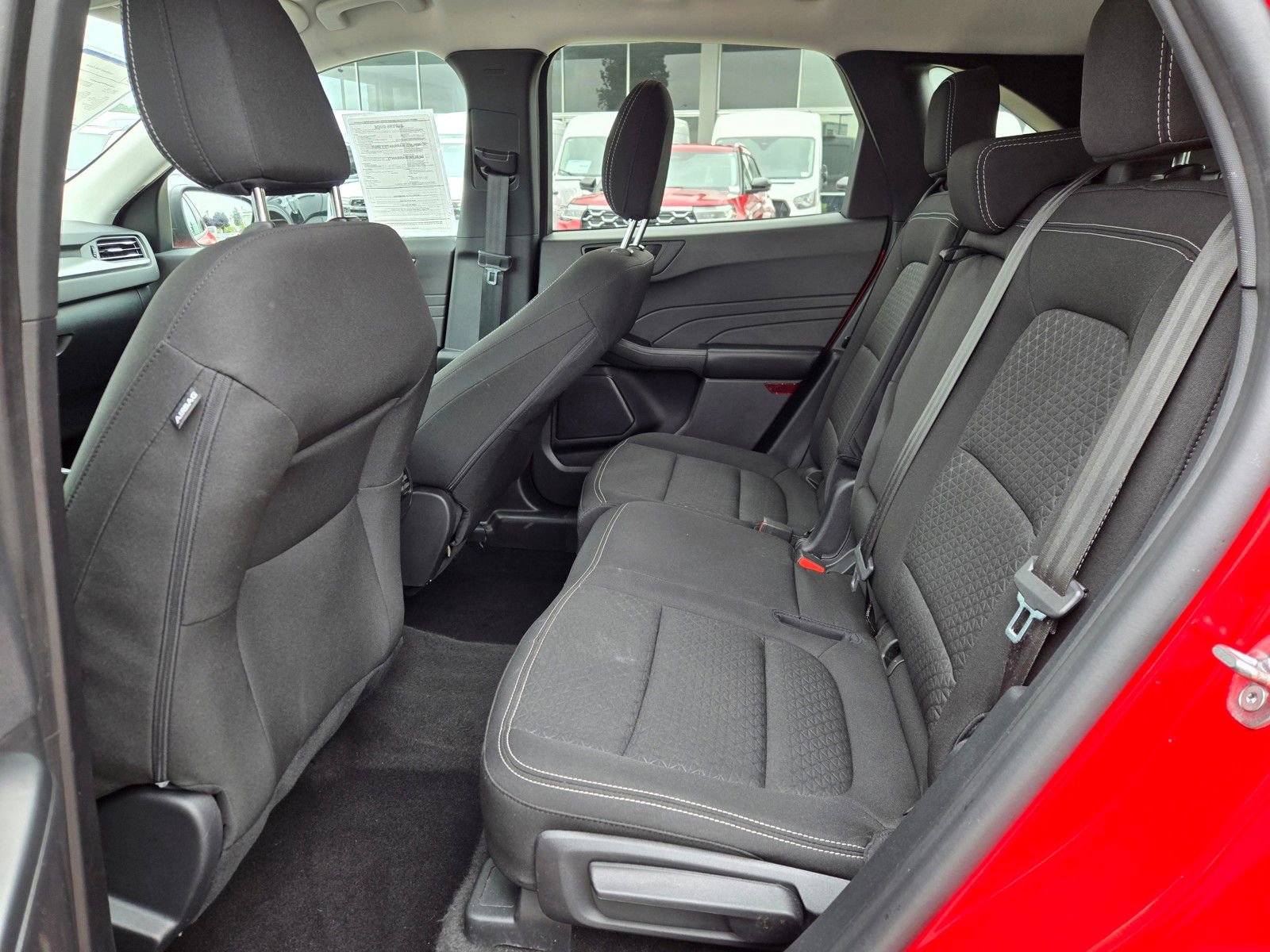 Certified 2024 Ford Escape Active FWD image 12