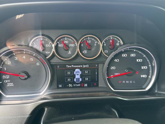 Used 2019 Chevrolet Silverado 1500 RST w/ All-Star Edition AWD/4WD image 13