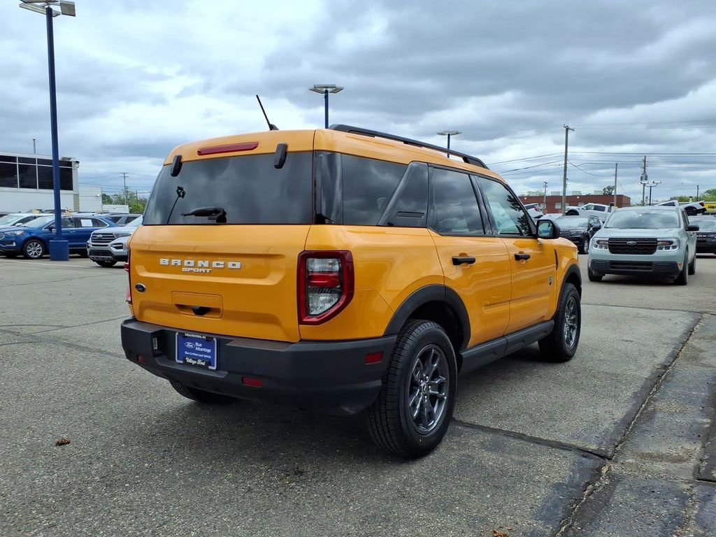 Certified 2023 Ford Bronco Sport Big Bend AWD/4WD image 6