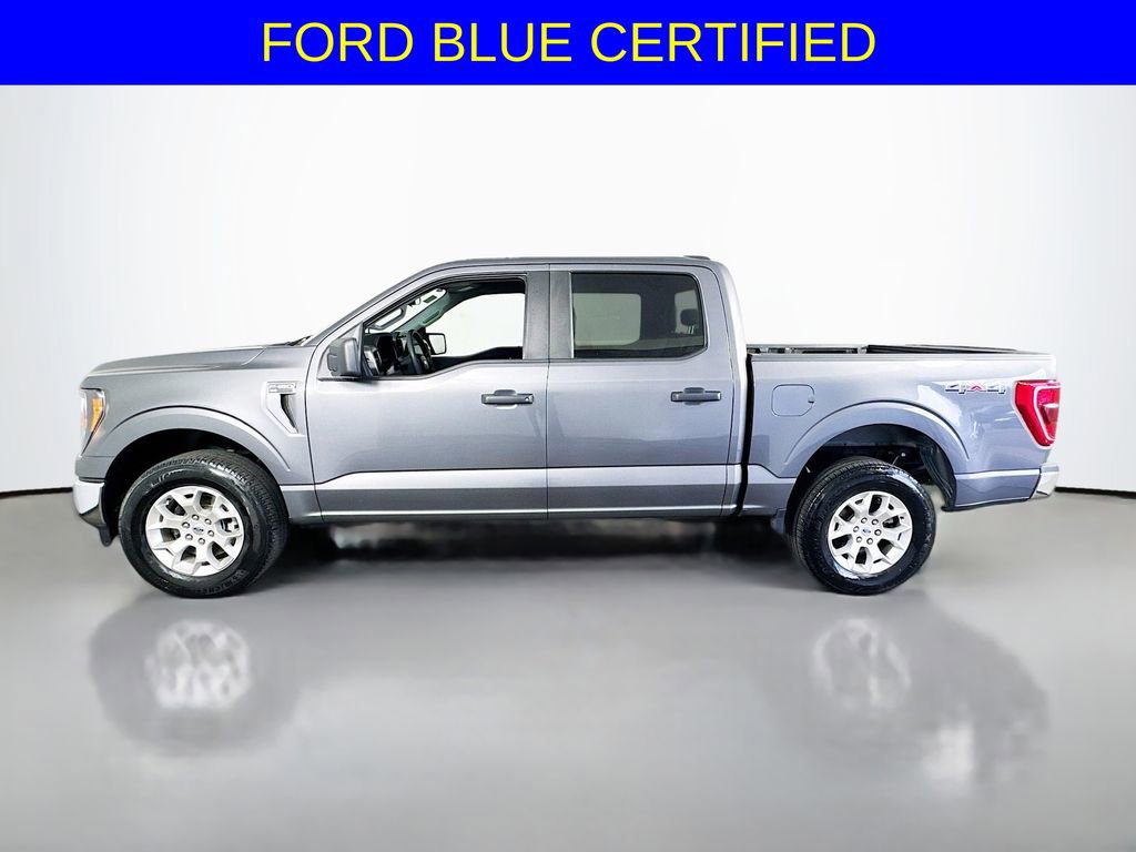 Certified 2023 Ford F150 XLT image 8