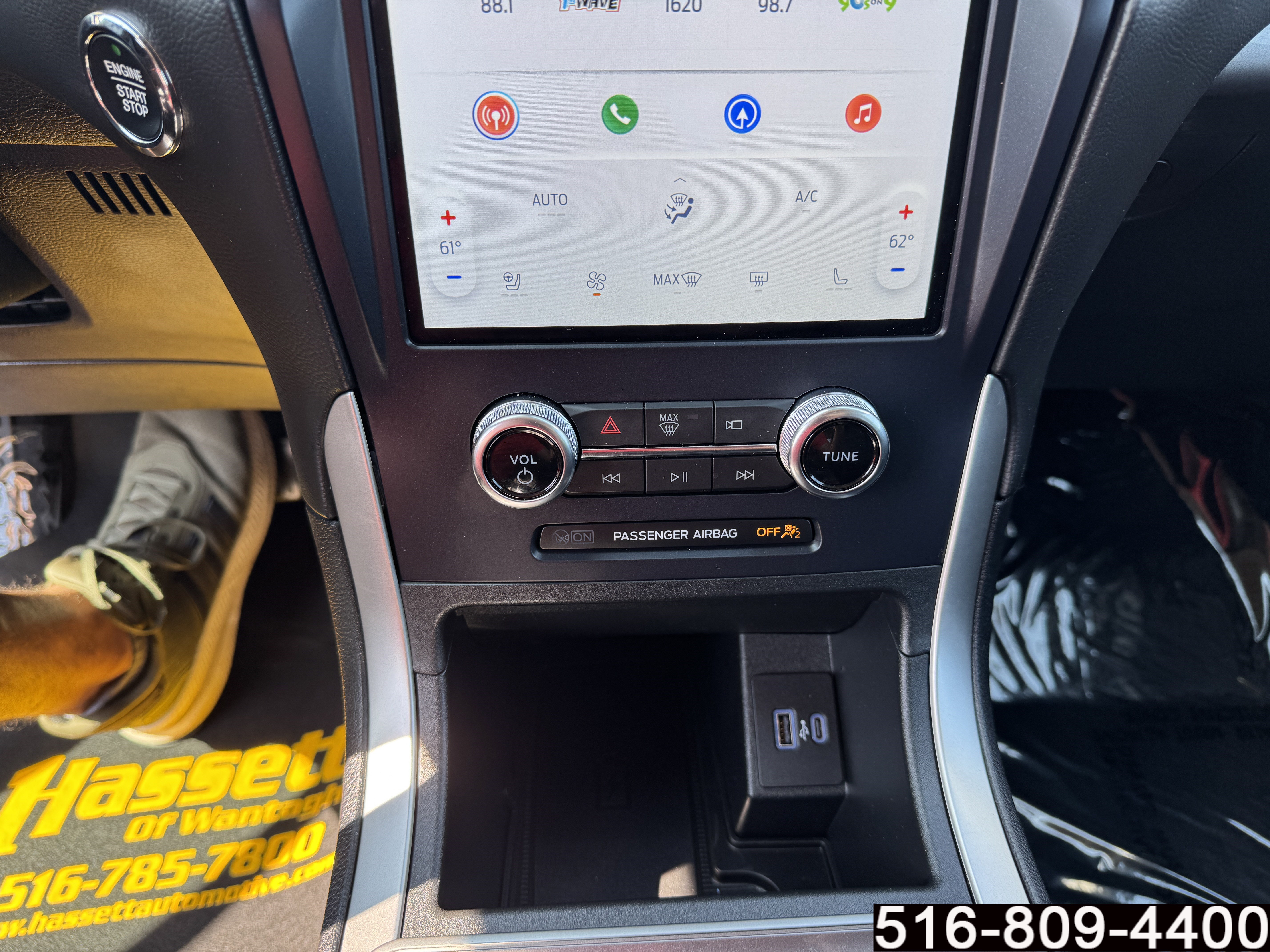 Certified 2023 Ford Edge SEL w/ Convenience Package AWD/4WD image 18