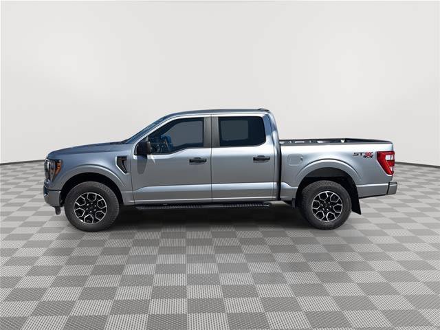 Certified 2023 Ford F150 XL w/ STX Appearance Package AWD/4WD image 4