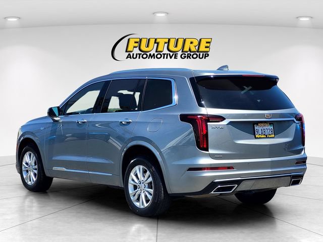 Used 2024 Cadillac XT6 Luxury AWD/4WD image 6