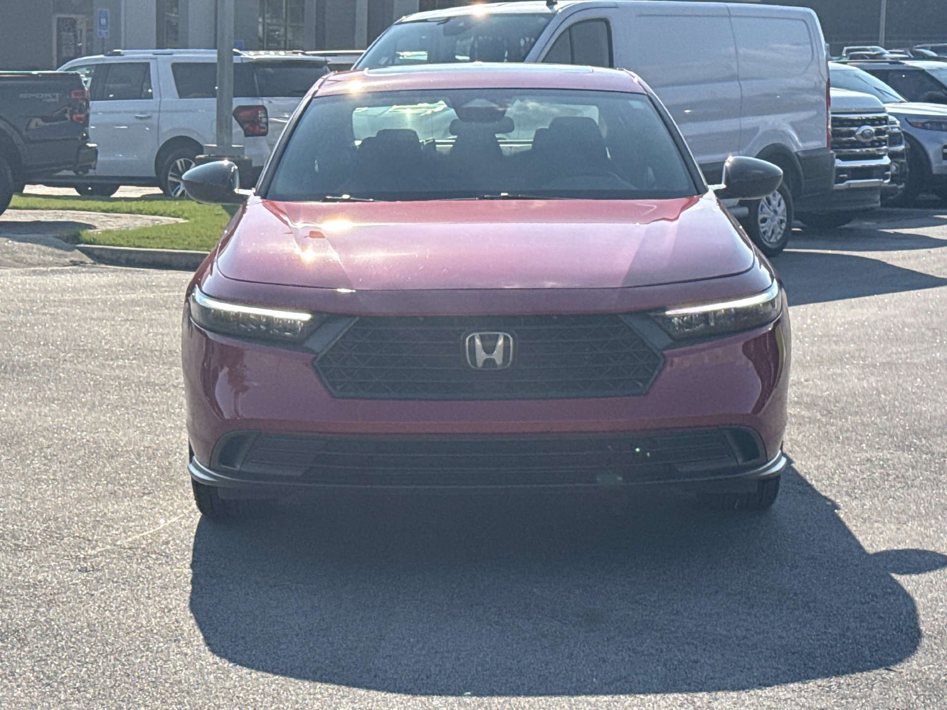 Used 2023 Honda Accord Sport image 30