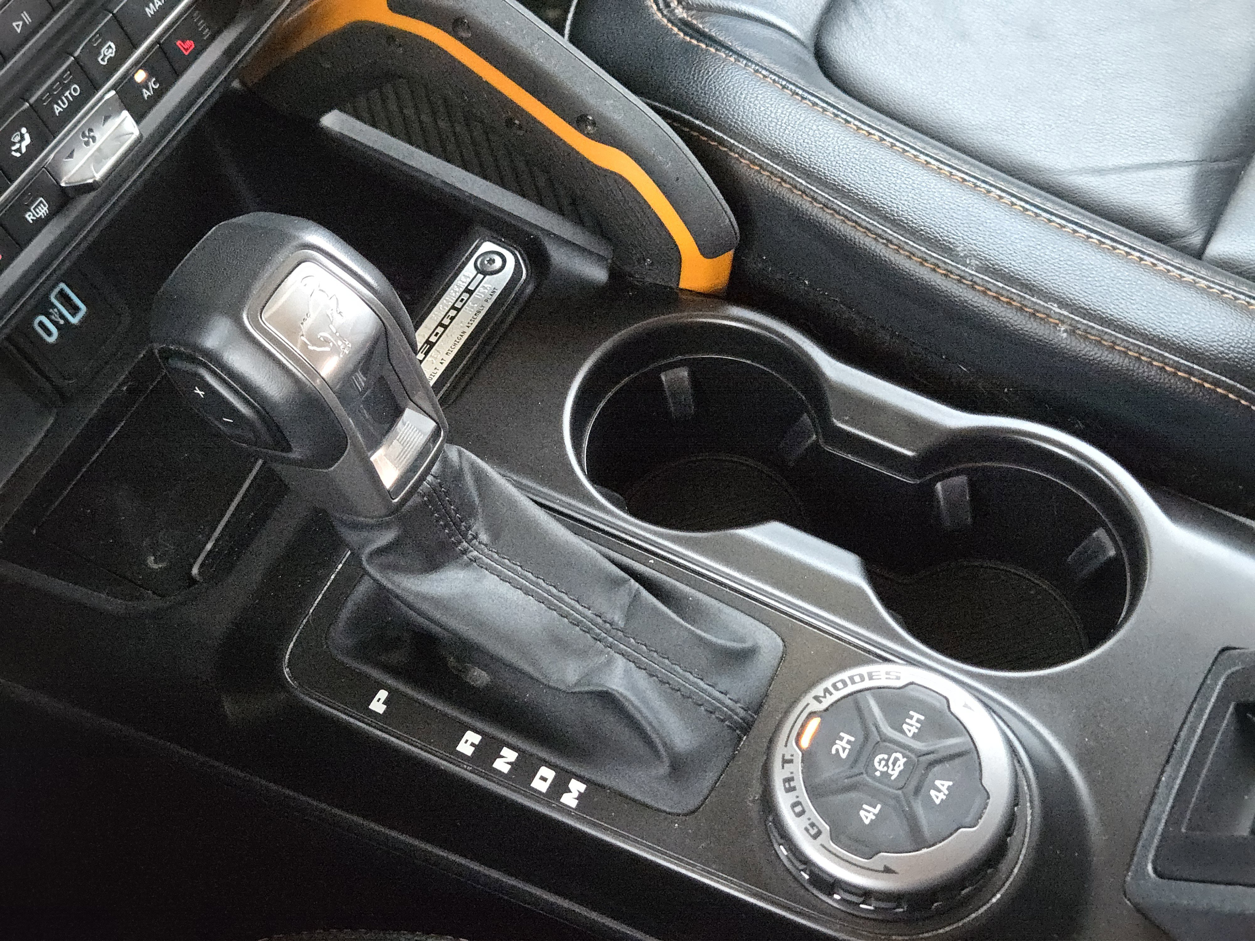 Certified 2021 Ford Bronco Badlands image 21