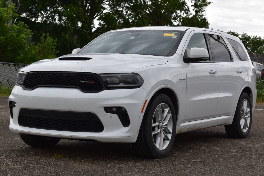 Used 2022 Dodge Durango R/T w/ Trailer Tow Group IV AWD/4WD image 1