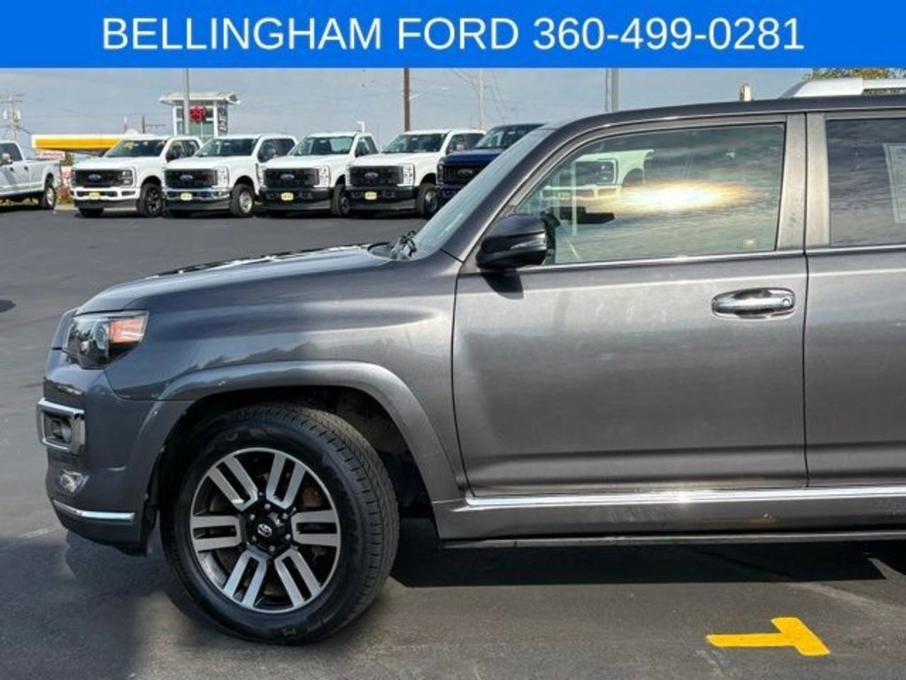 Used 2018 Toyota 4Runner Limited image 22