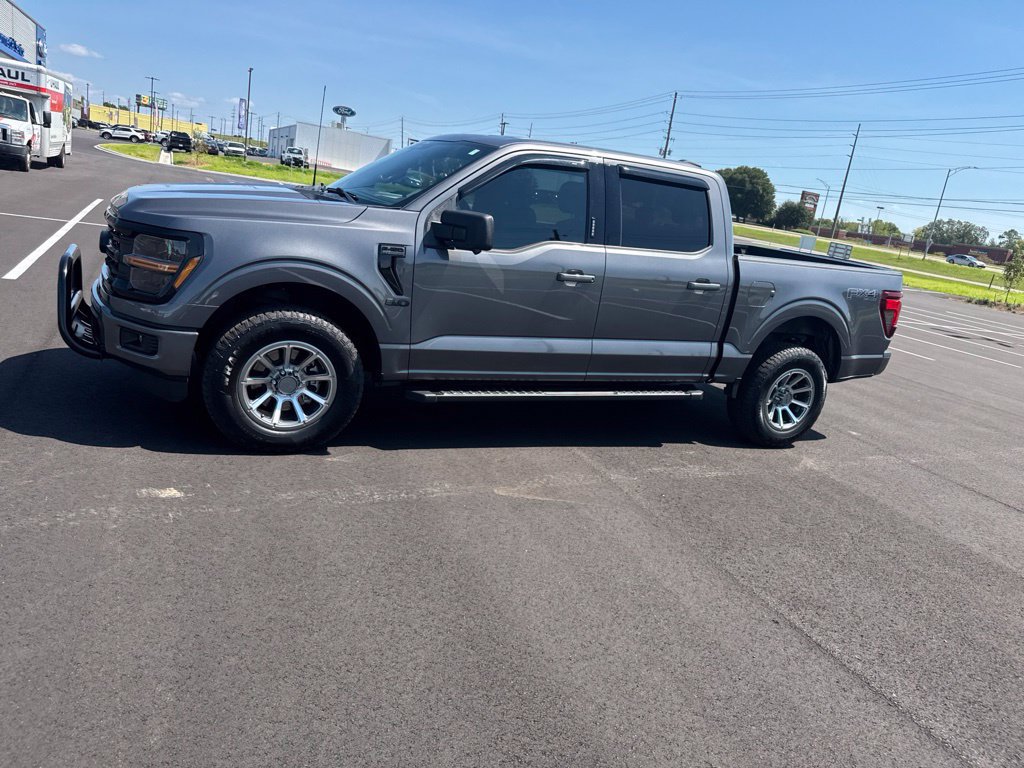 Certified 2024 Ford F150 XLT w/ FX4 Off-Road Package AWD/4WD image 7